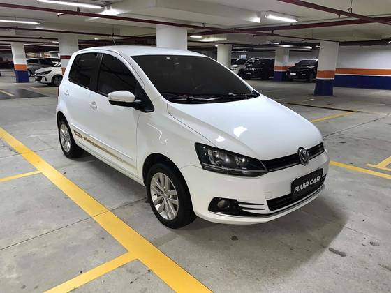 VOLKSWAGEN FOX 1.6 MSI TOTAL FLEX CONNECT 4P MANUAL